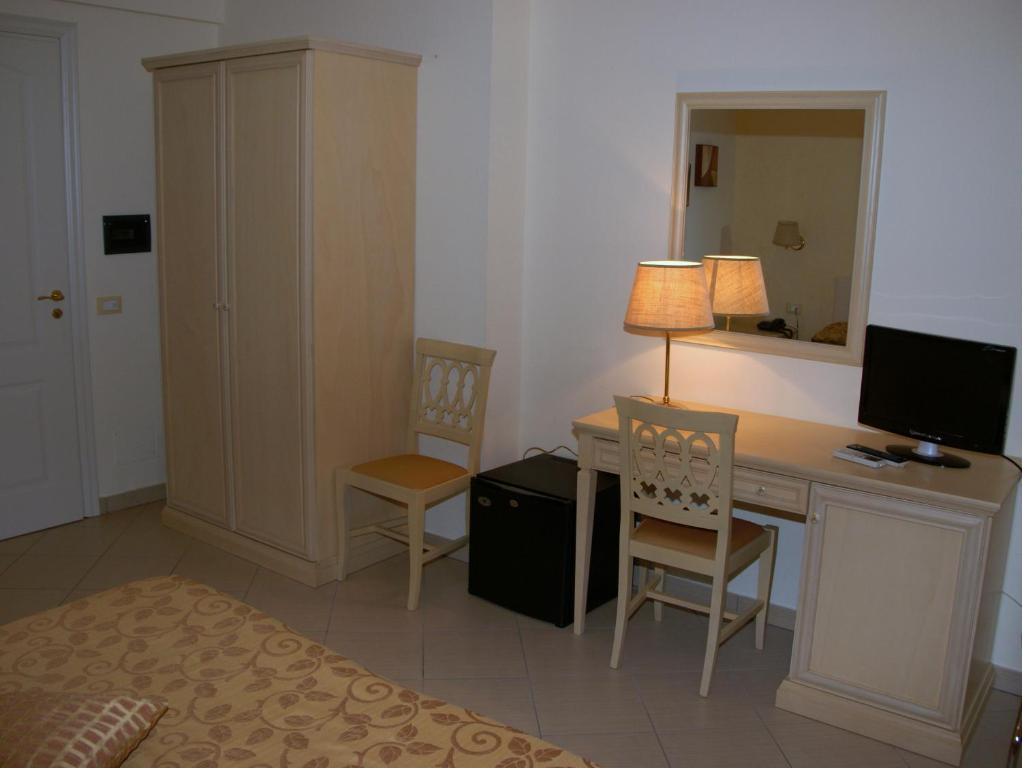 Villa Aurora Le Castella  Habitación foto